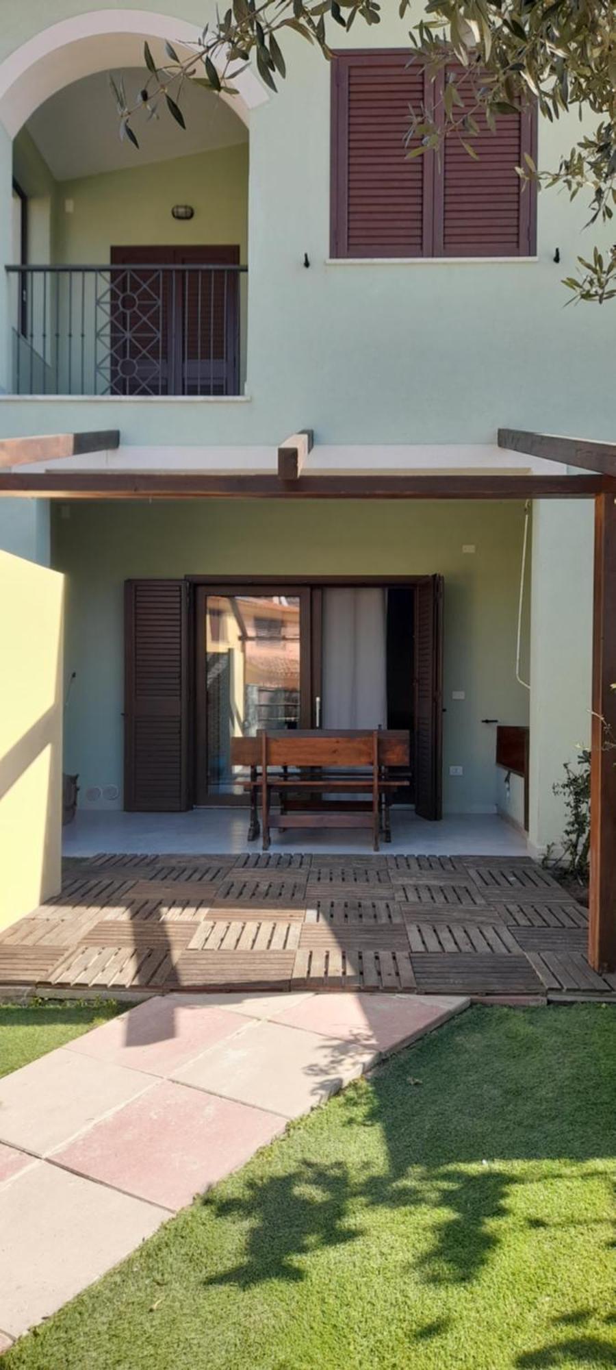 Villa Casa Mael Villasimius Exterior foto