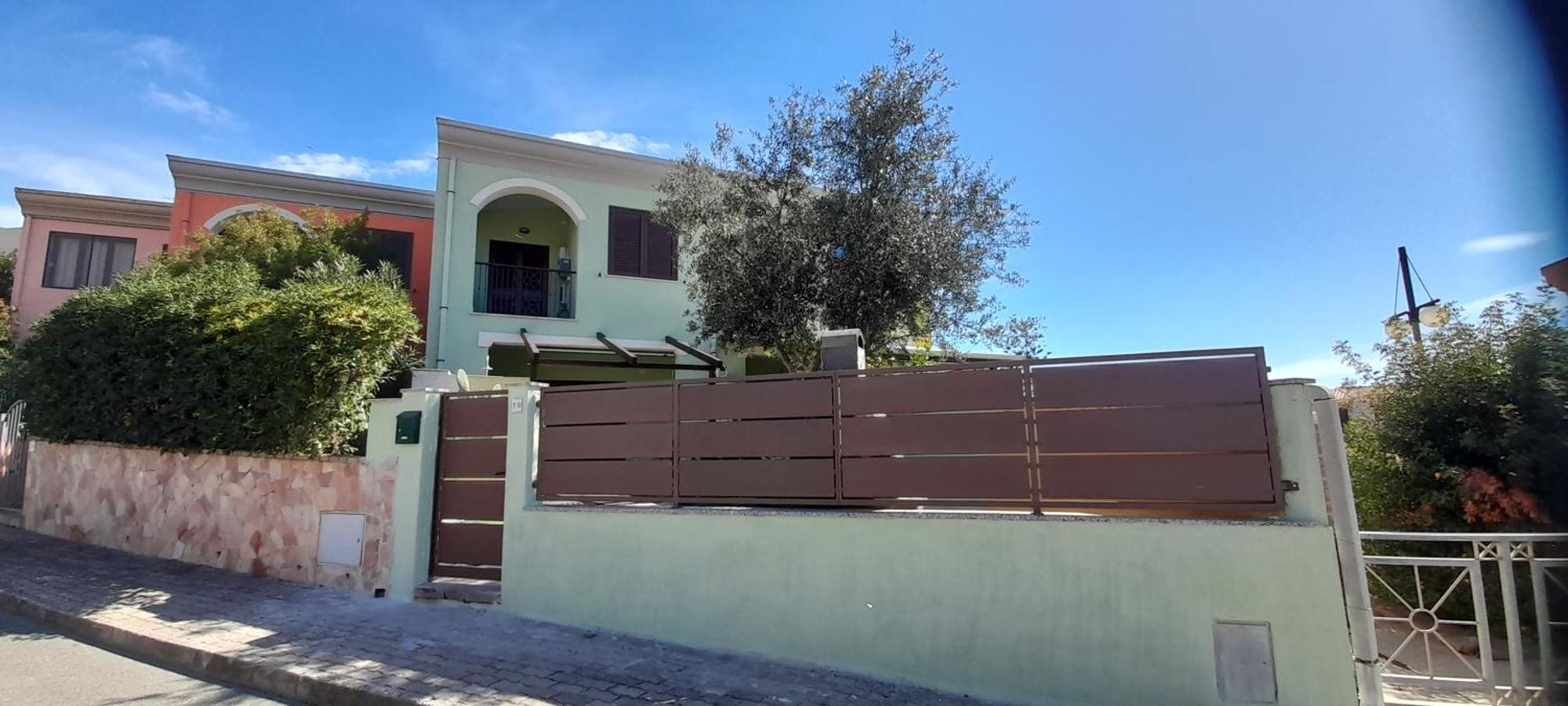 Villa Casa Mael Villasimius Exterior foto
