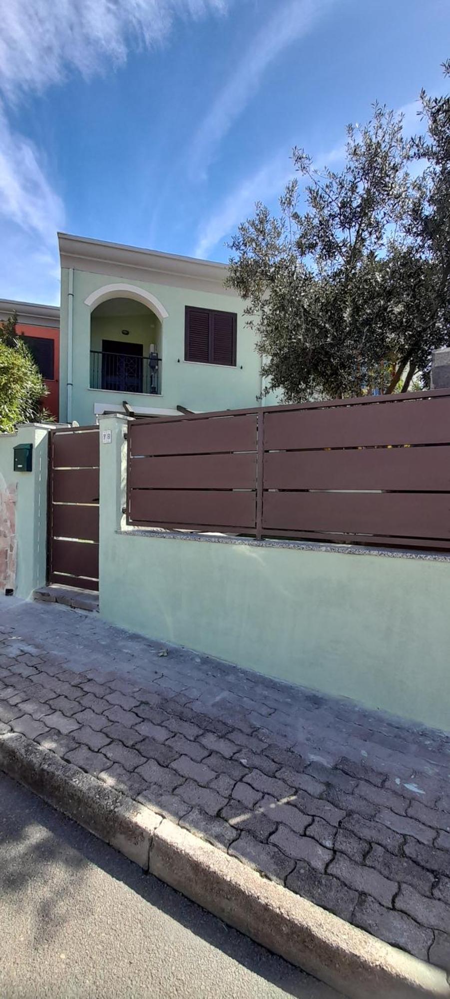 Villa Casa Mael Villasimius Exterior foto