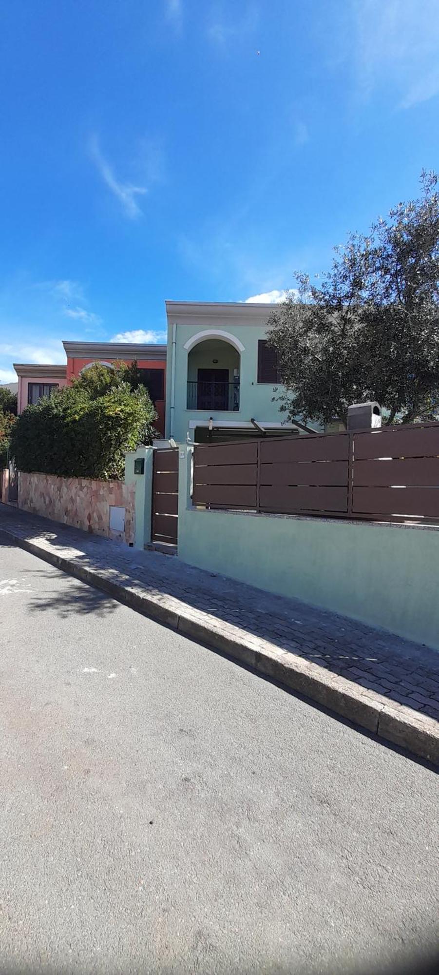 Villa Casa Mael Villasimius Exterior foto